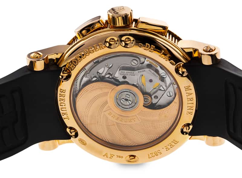 Breguet Marine 5827BR/Z2/5ZU